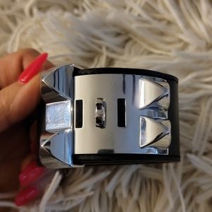 Authentic Hermes CDC Cuff Bracelet